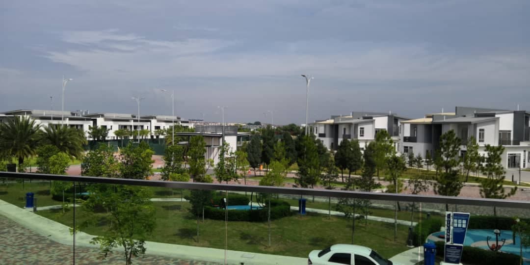 2 STY SEMI D CORALLIA D ISLAND RESIDENCE PUCHONG - photo 9