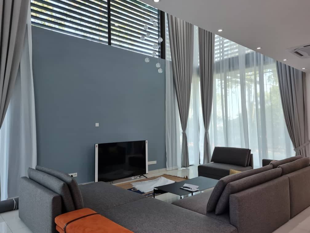 CORNER LOT 2 STOREY SEMI D FICUS PEAK DENAI ALAM - photo 4