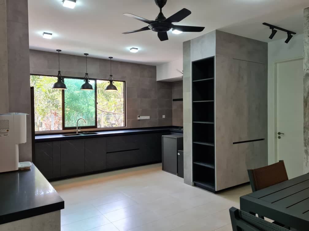 CORNER LOT 2 STOREY SEMI D FICUS PEAK DENAI ALAM - photo 7