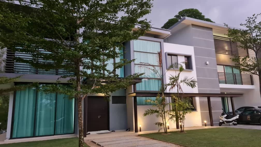 CORNER LOT 2 STOREY SEMI D FICUS PEAK DENAI ALAM - photo 8