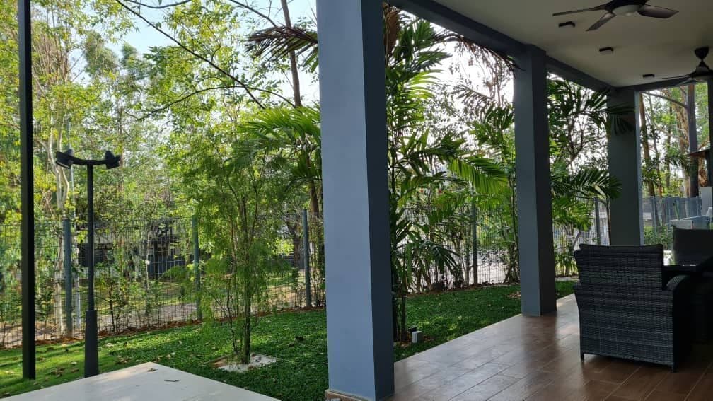 CORNER LOT 2 STOREY SEMI D FICUS PEAK DENAI ALAM - photo 11