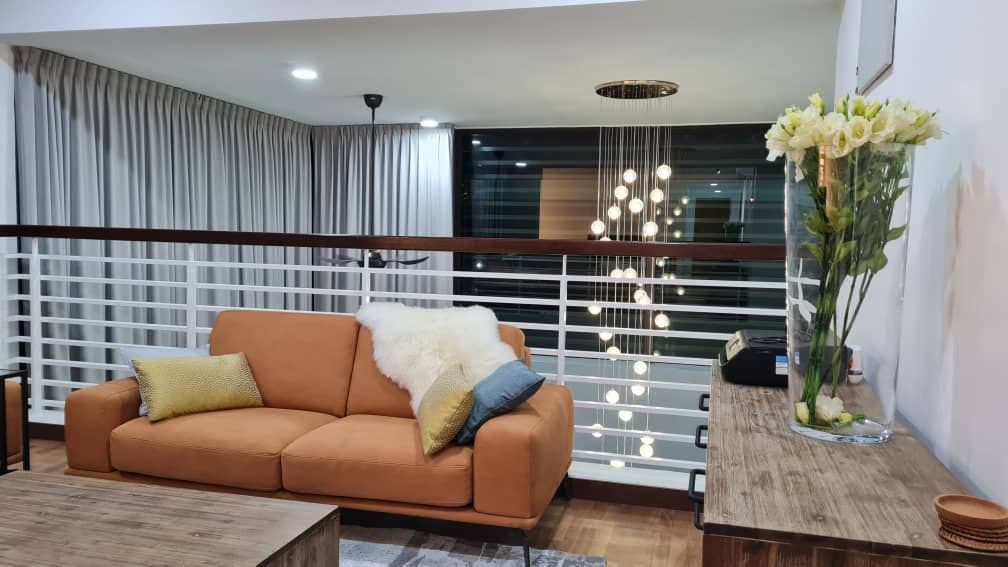 CORNER LOT 2 STOREY SEMI D FICUS PEAK DENAI ALAM - photo 12