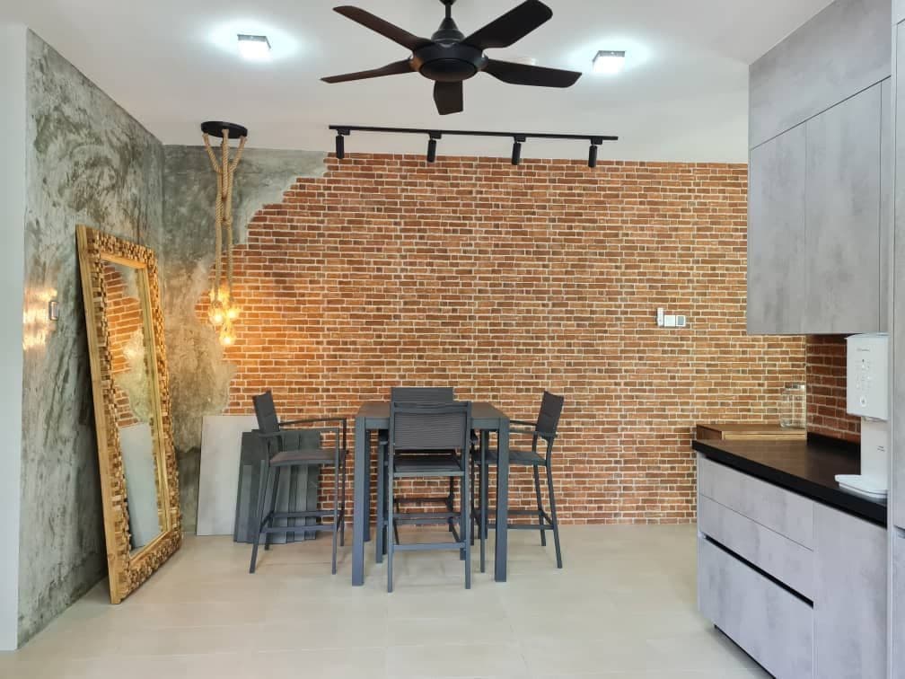 CORNER LOT 2 STOREY SEMI D FICUS PEAK DENAI ALAM - photo 13
