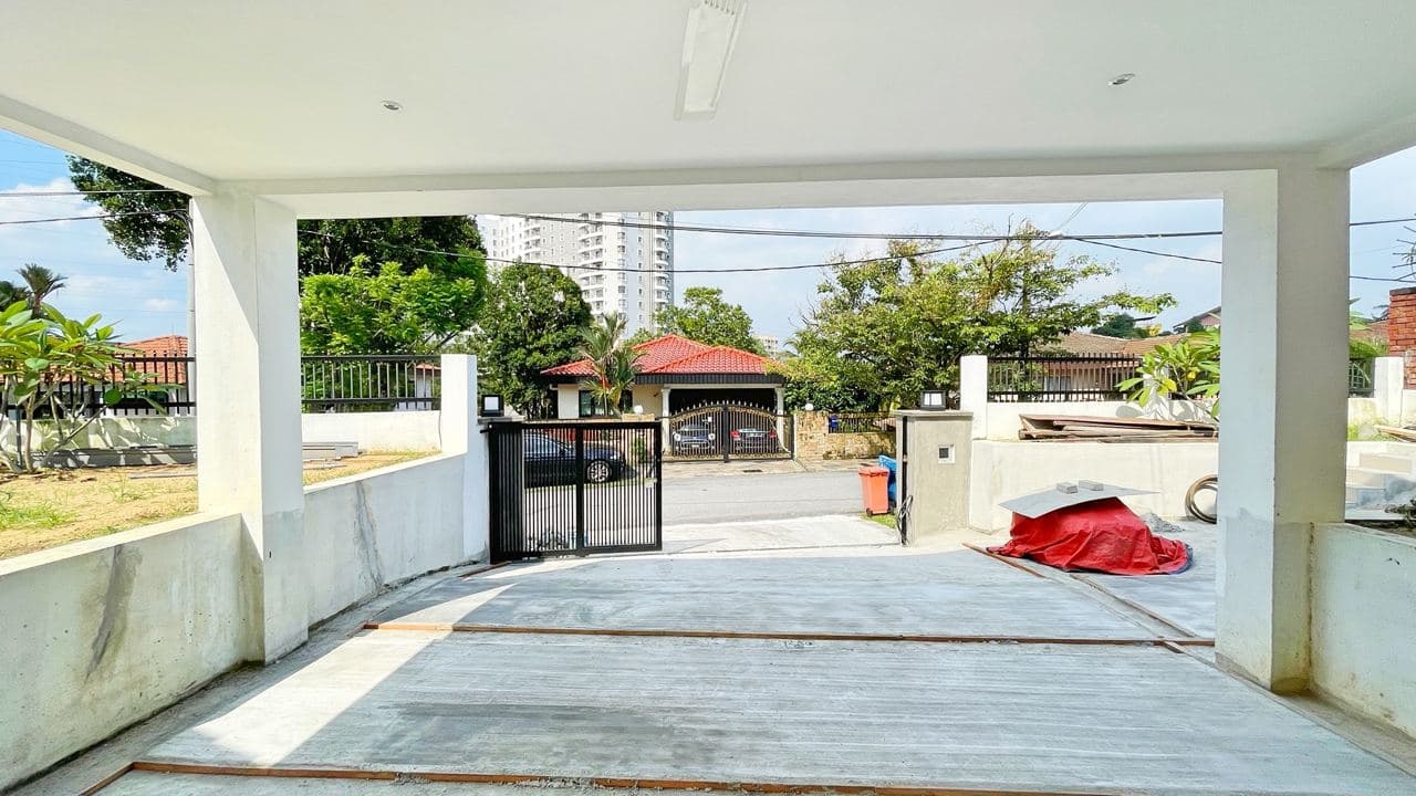 1 STOREY BUNGALOW SS1 KELANA JAYA PETALING JAYA - photo 2