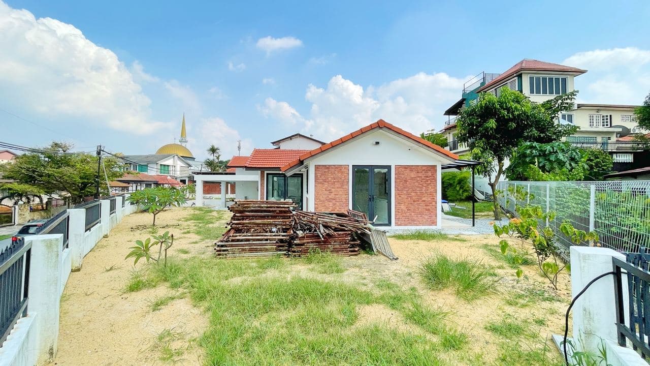 1 STOREY BUNGALOW SS1 KELANA JAYA PETALING JAYA - photo 4