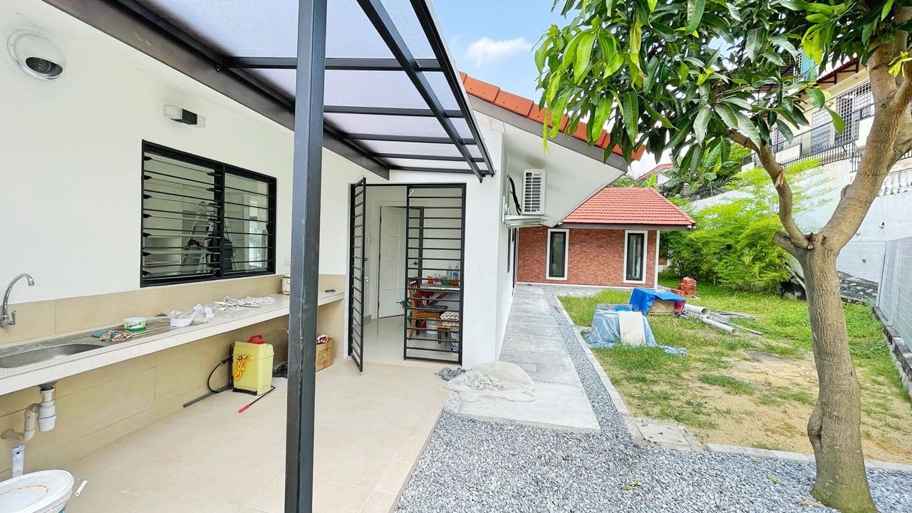 1 STOREY BUNGALOW SS1 KELANA JAYA PETALING JAYA - photo 8