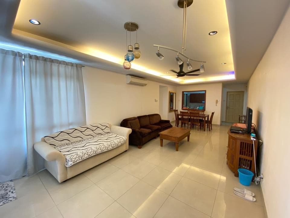 ROYAL DOMAIN SRI PUTRAMAS 2 TMN SEGAMBUT K LUMPUR - photo 2
