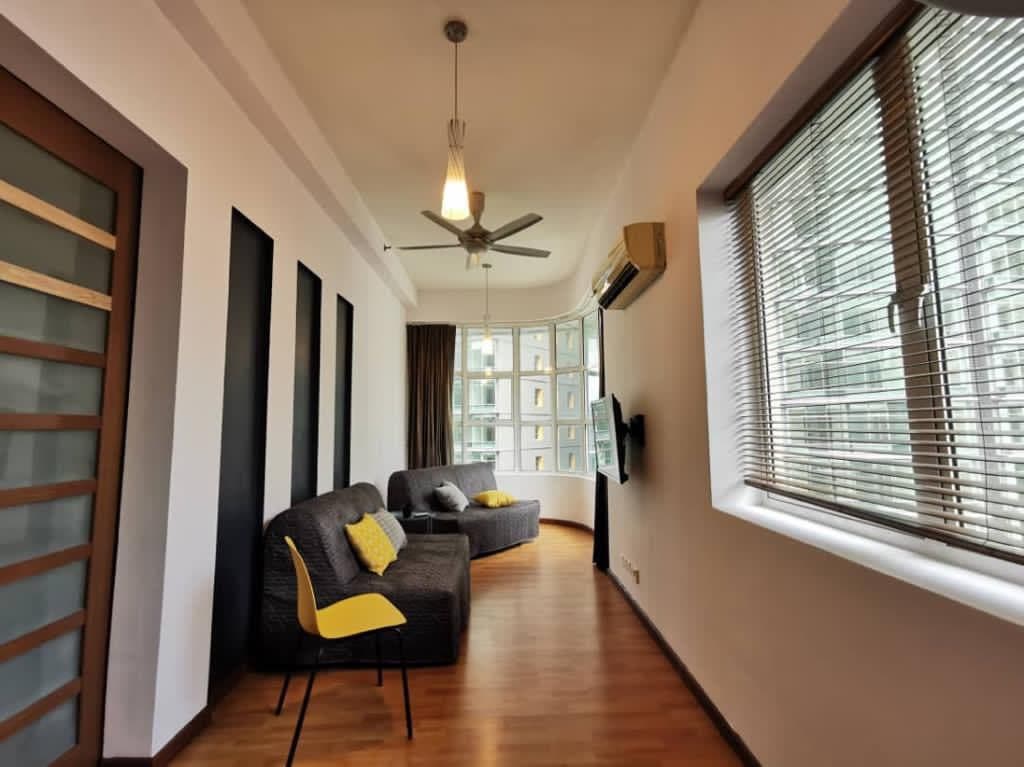 PARKVIEW SERVICE APARTMENT KUALA LUMPUR - photo 2