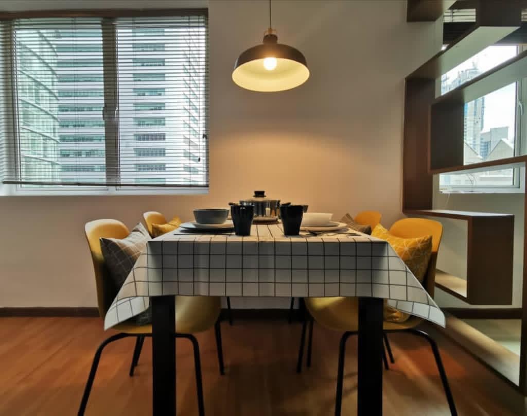 PARKVIEW SERVICE APARTMENT KUALA LUMPUR - photo 3