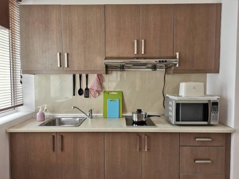 PARKVIEW SERVICE APARTMENT KUALA LUMPUR - photo 4