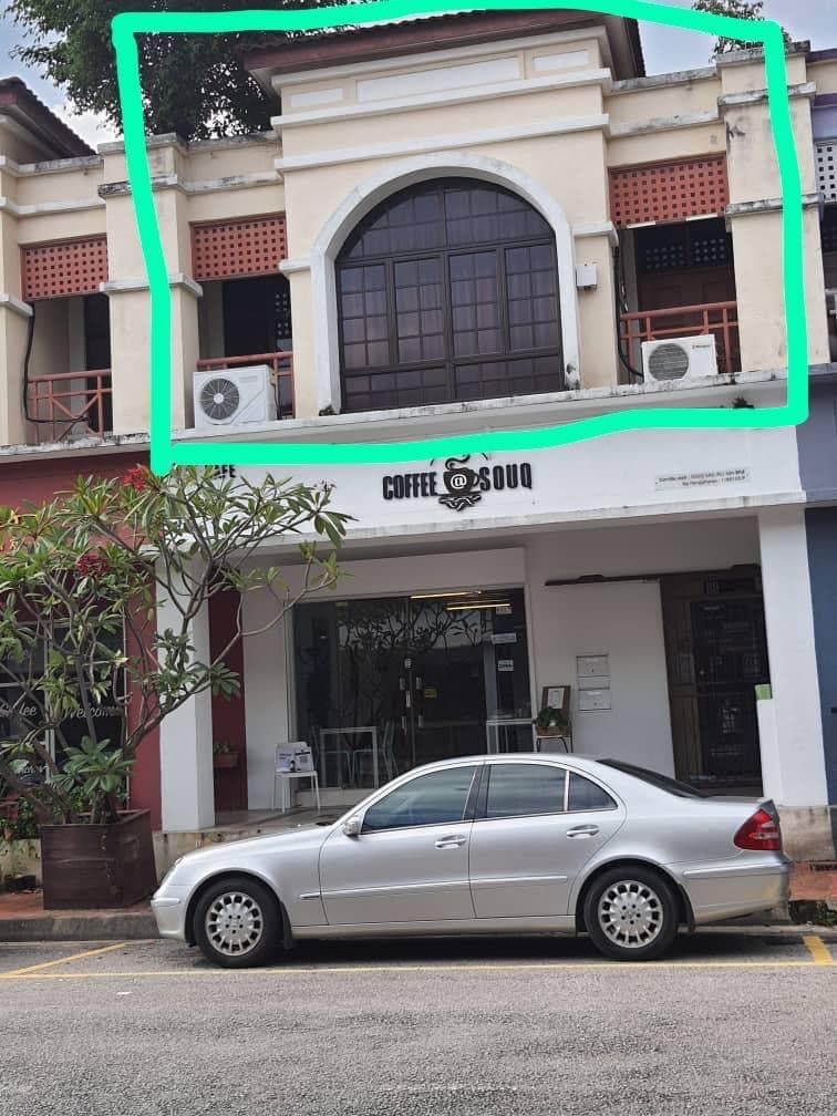 SHOPHOUSE FOR RENT MUTIARA DAMANSARA PETALING JAYA - photo 2