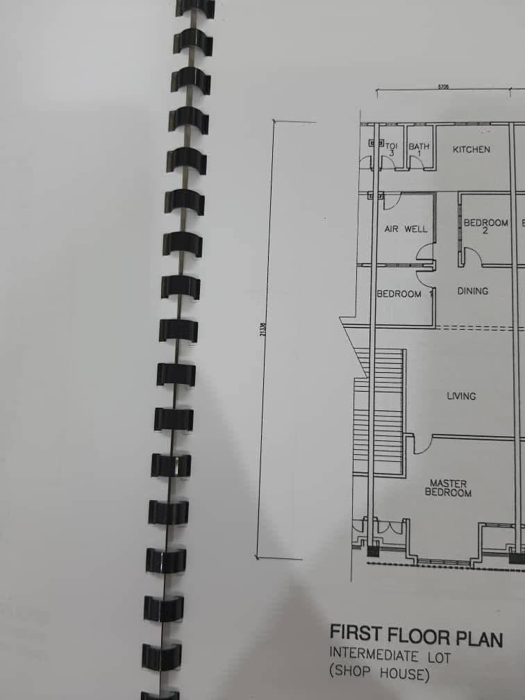 SHOPHOUSE FOR RENT MUTIARA DAMANSARA PETALING JAYA - photo 3