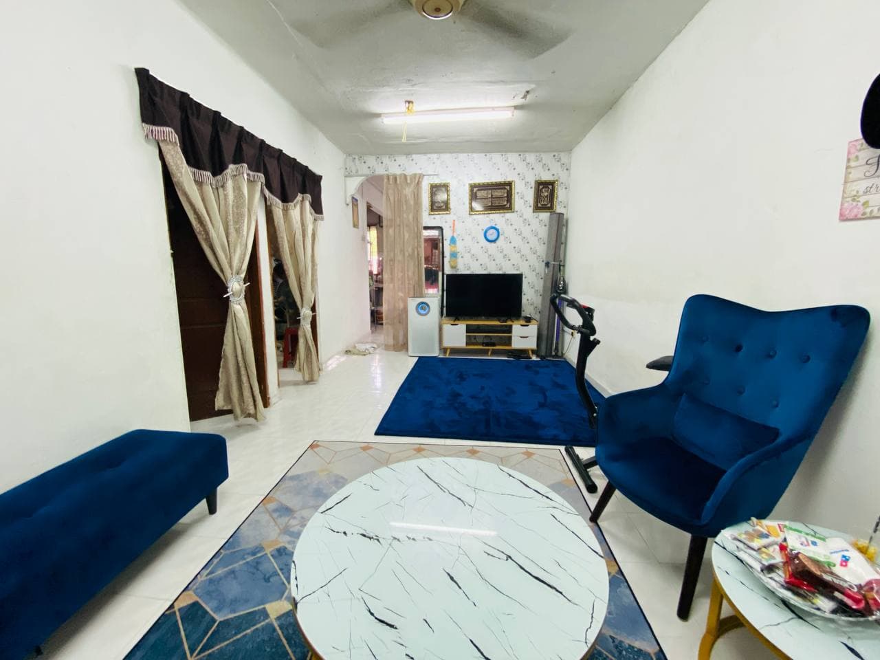 FLAT PUCHONG PERMAI A1 TAMAN PUCHONG PERMAI - photo 2