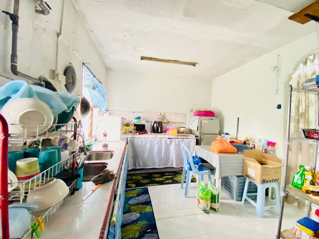 FLAT PUCHONG PERMAI A1 TAMAN PUCHONG PERMAI - photo 3