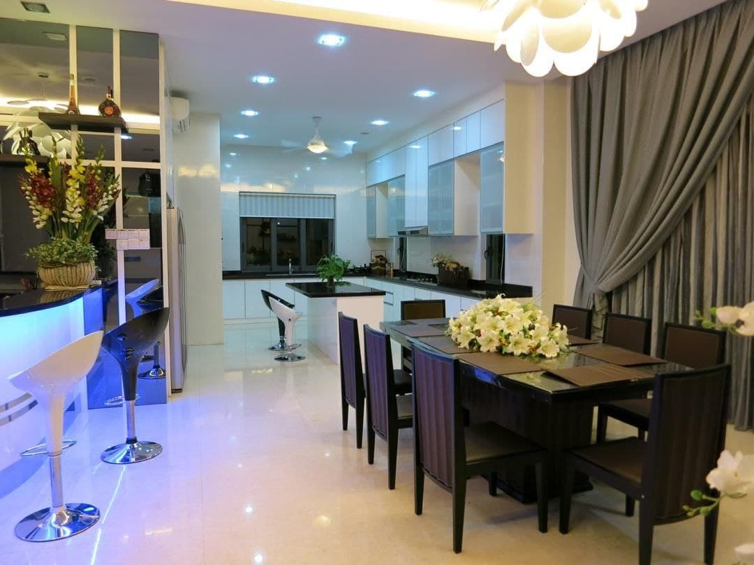 3 STOREY BUNGALOW SETIA ECO PARK SETIA ALAM - photo 4