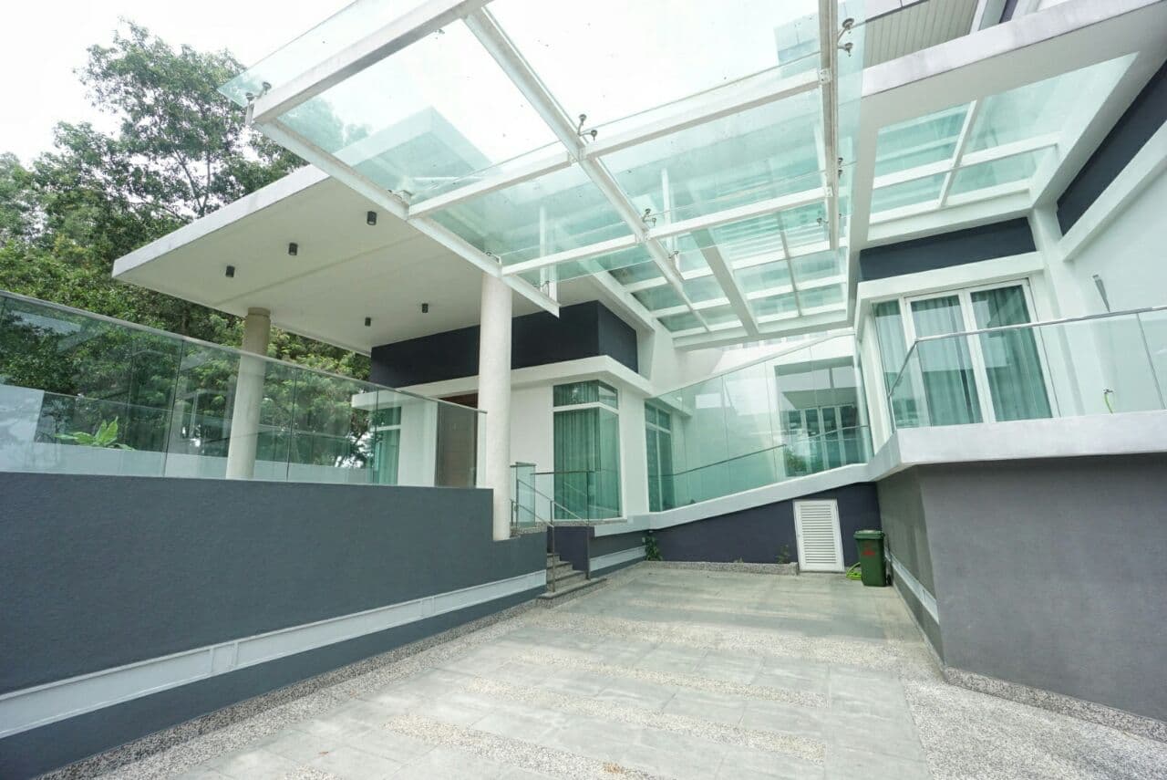 3 STOREY BUNGALOW COUNTRY HEIGHTS DAMANSARA KL - photo 2