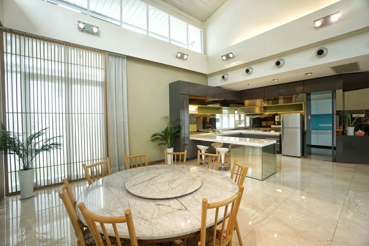 3 STOREY BUNGALOW COUNTRY HEIGHTS DAMANSARA KL - photo 3