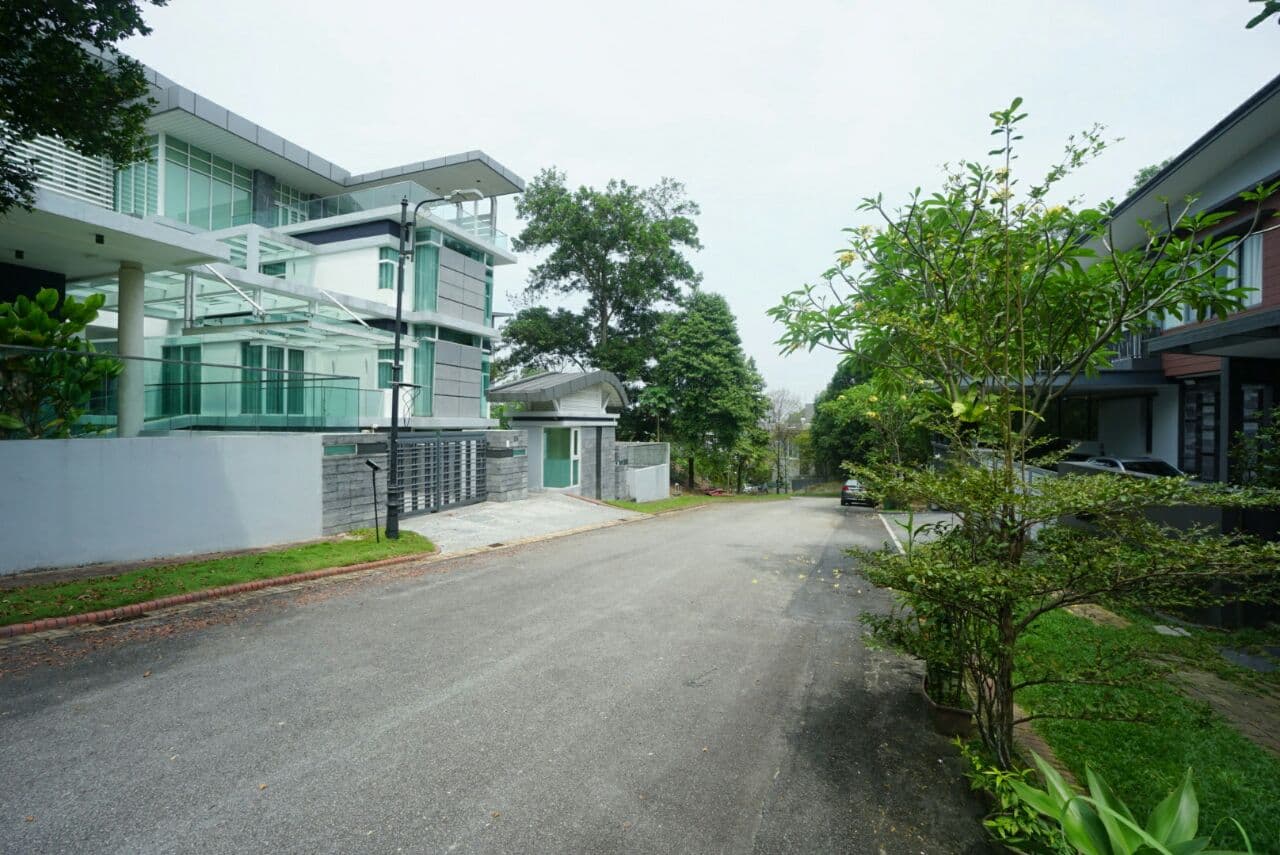 3 STOREY BUNGALOW COUNTRY HEIGHTS DAMANSARA KL - photo 7