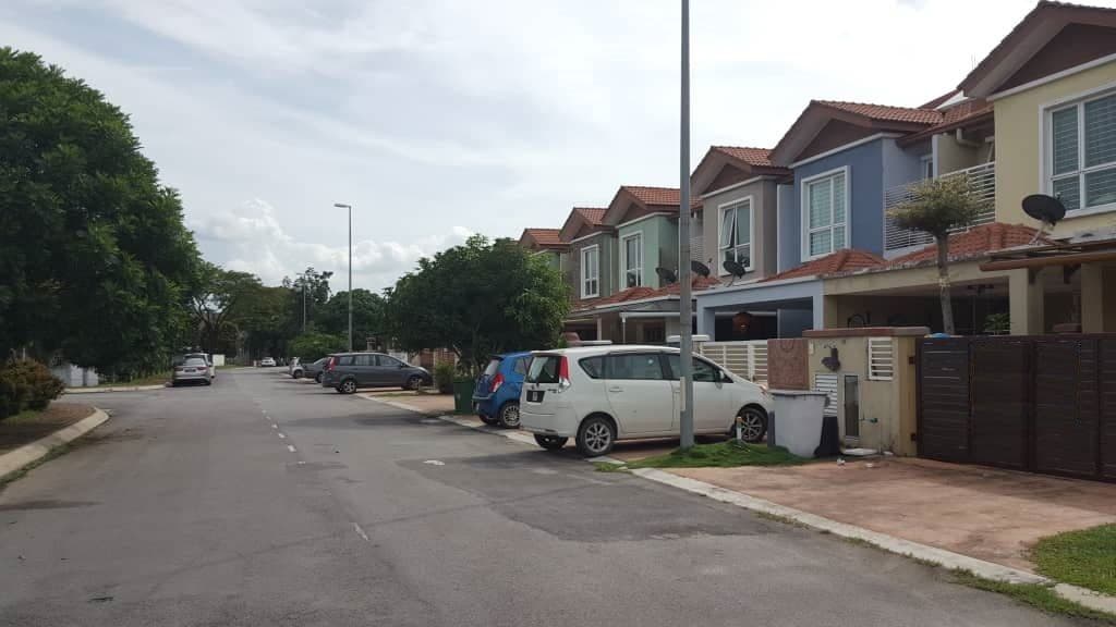 2 STOREY CORNER LOT TAMAN PUCHONG PRIMA PUCHONG - photo 2