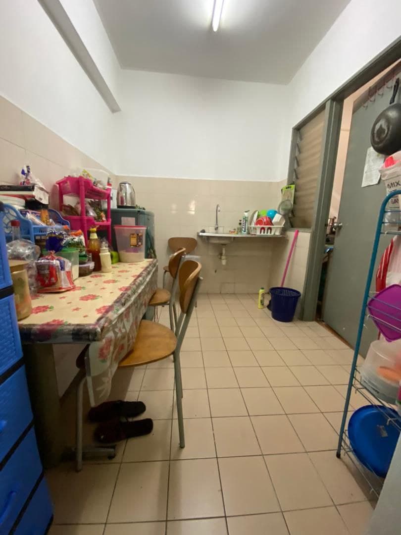 APARTMENT VISTA LAVENDER L5 BANDAR KINRARA PUCHONG - photo 4
