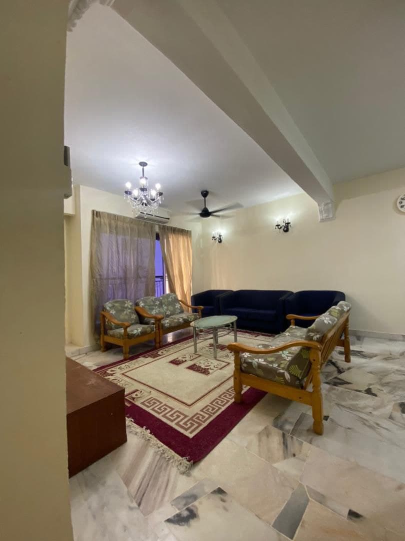 APARTMENT VISTA LAVENDER L3 BANDAR KINRARA PUCHONG - photo 2