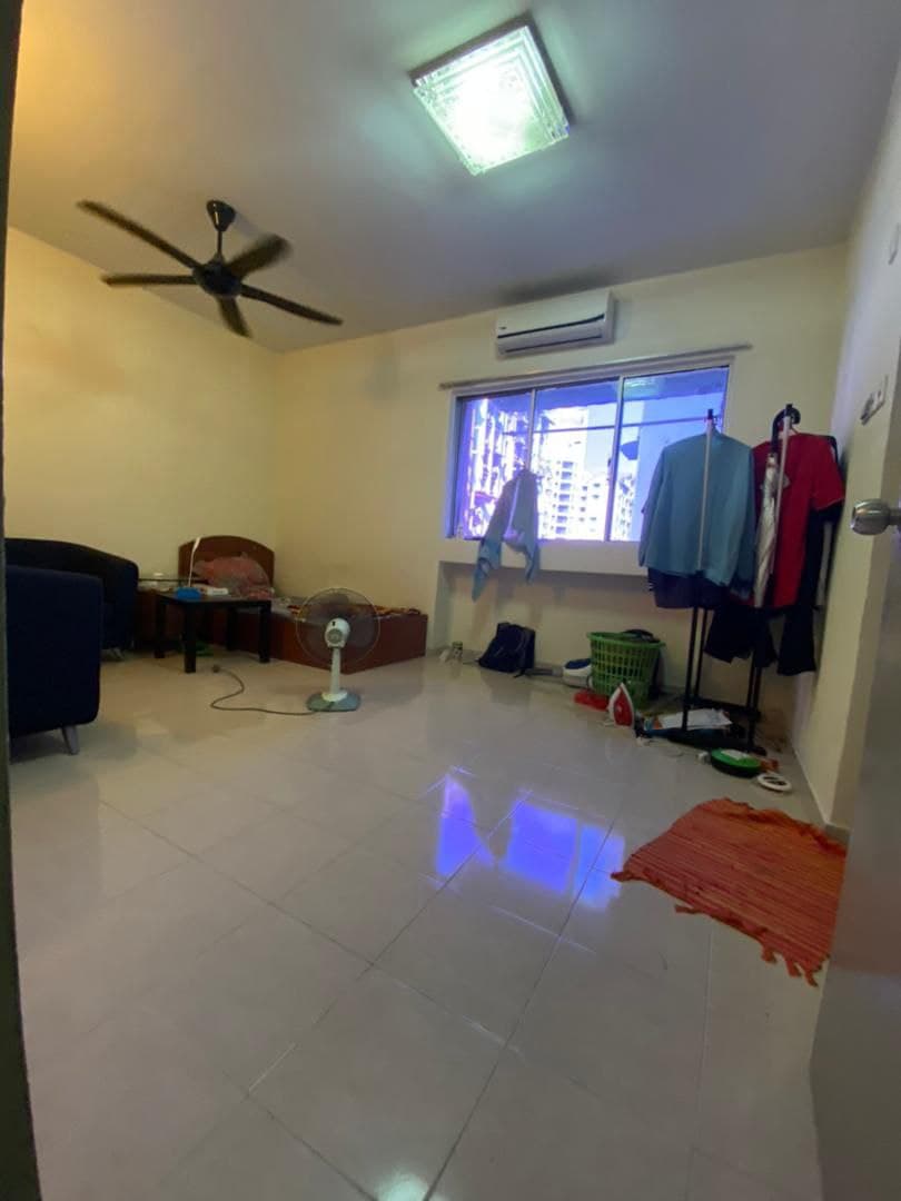 APARTMENT VISTA LAVENDER L3 BANDAR KINRARA PUCHONG - photo 5