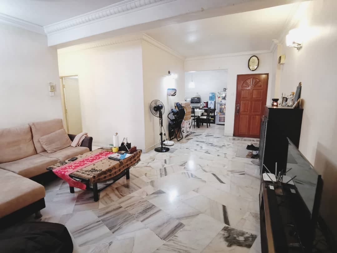 APARTMENT VISTA LAVENDER L2 TAMAN KINRARA PUCHONG - photo 2
