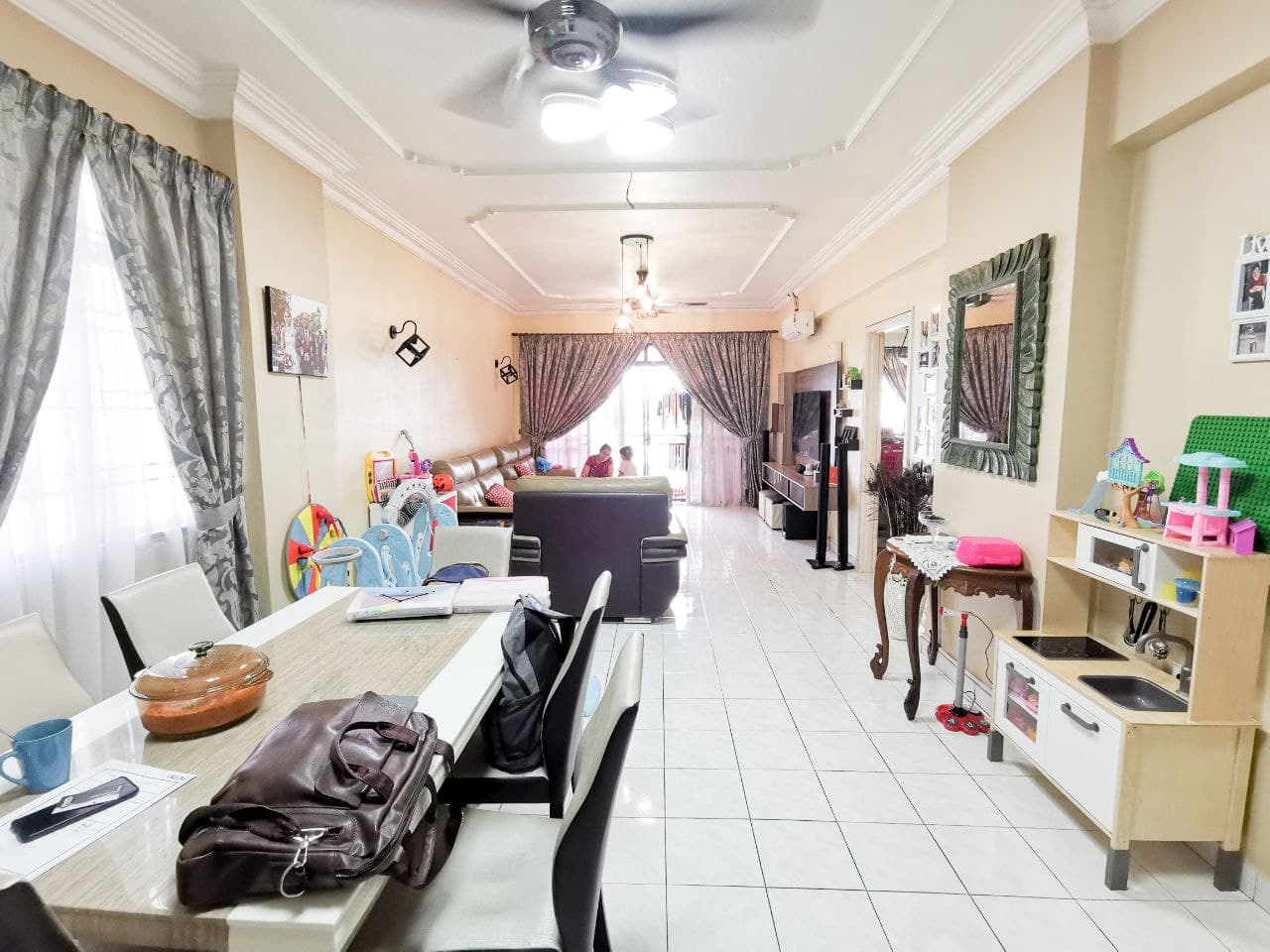 PELANGI CONDOMINIUM SENTUL KUALA LUMPUR - photo 2