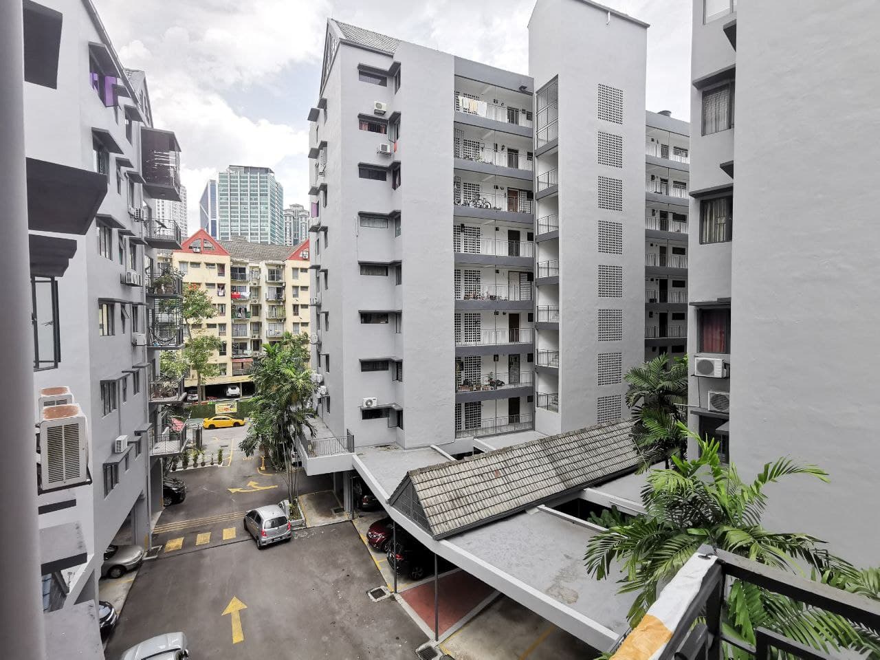 THE PALLADIUM CONDOMINIUM KERAMAT KUALA LUMPUR - photo 2