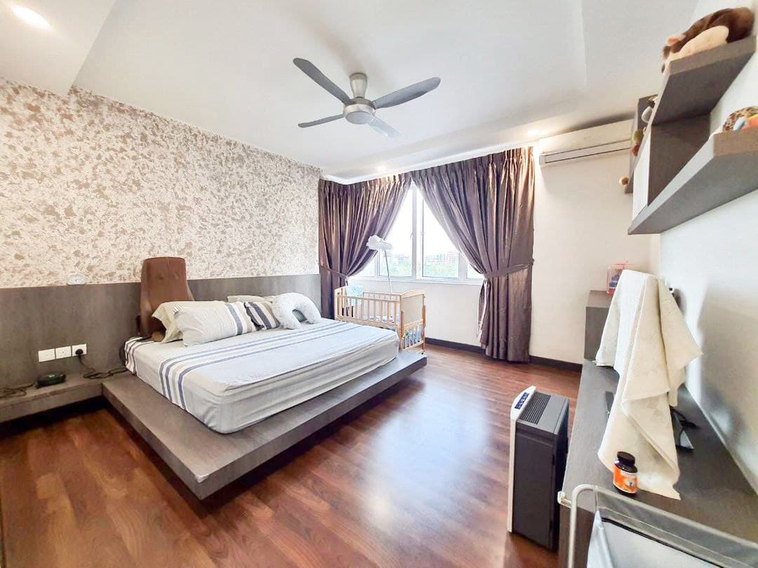 HIJAUAN SAUJANA RESORT CONDOMINIUM U2 SHAH ALAM - photo 6