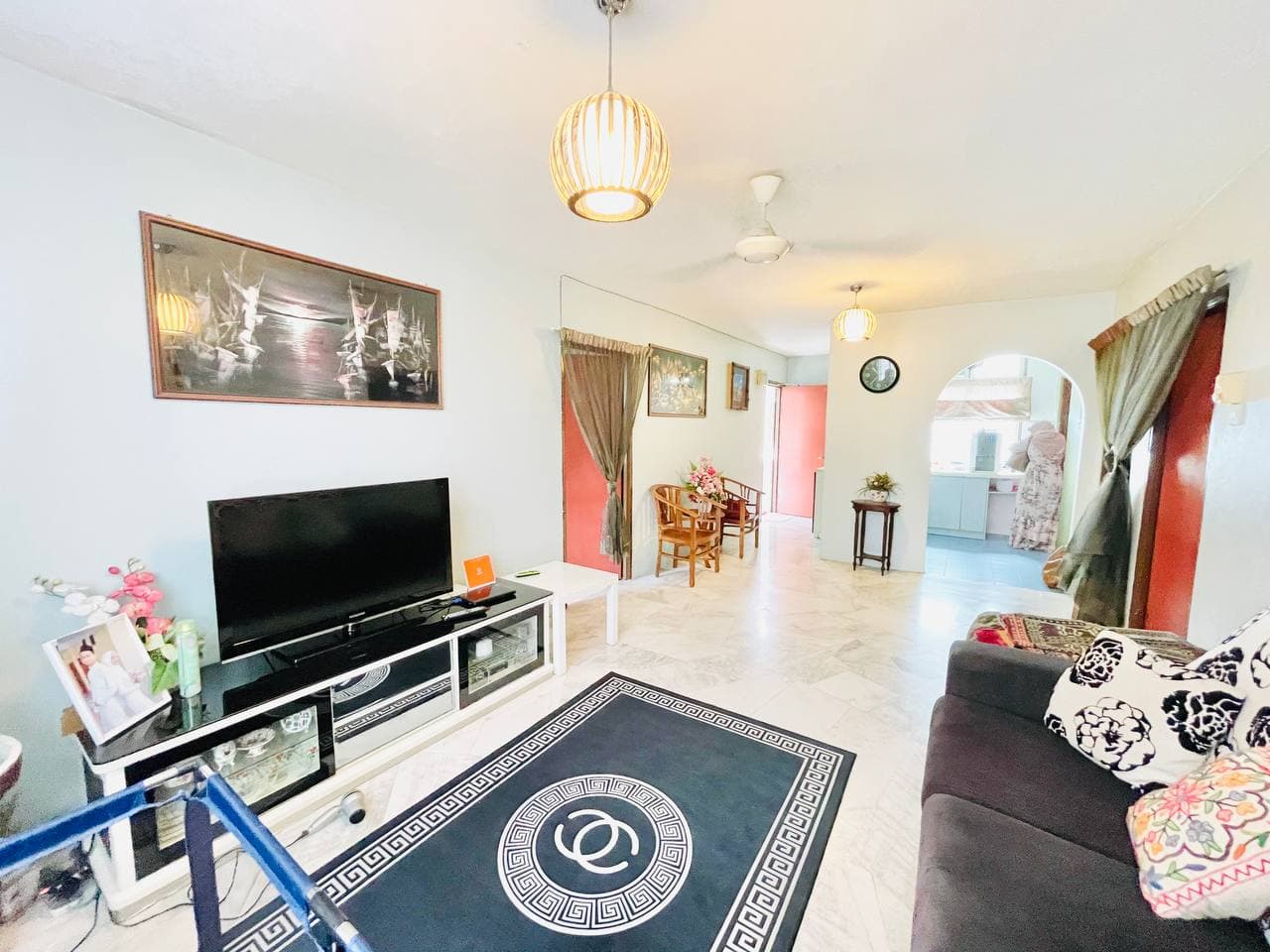 TERATAI APARTMENT TAMAN PUTRA PERDANA PUCHONG - photo 2