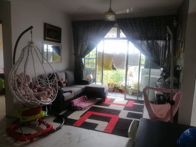 APARTMENT KIAMBANG TAMAN PUTRA PERDANA PUCHONG - photo 2