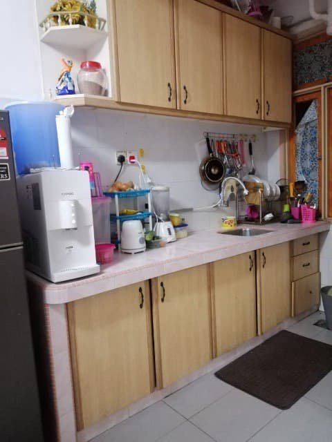 APARTMENT KIAMBANG TAMAN PUTRA PERDANA PUCHONG - photo 3