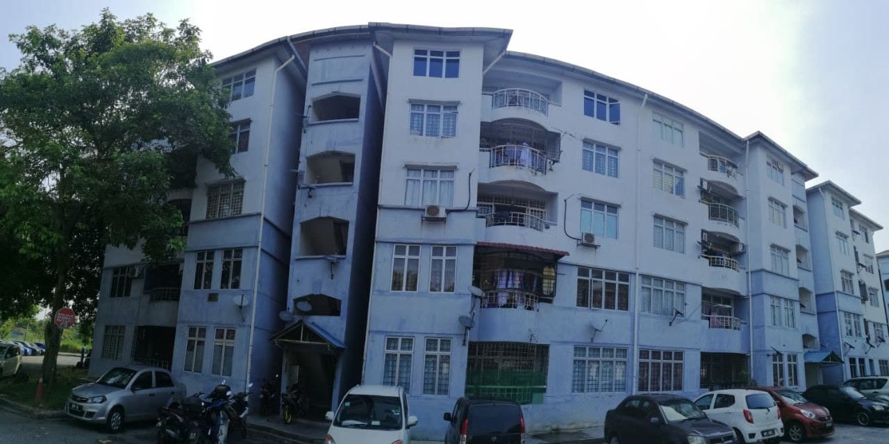 APARTMENT KIAMBANG TAMAN PUTRA PERDANA PUCHONG - photo 4