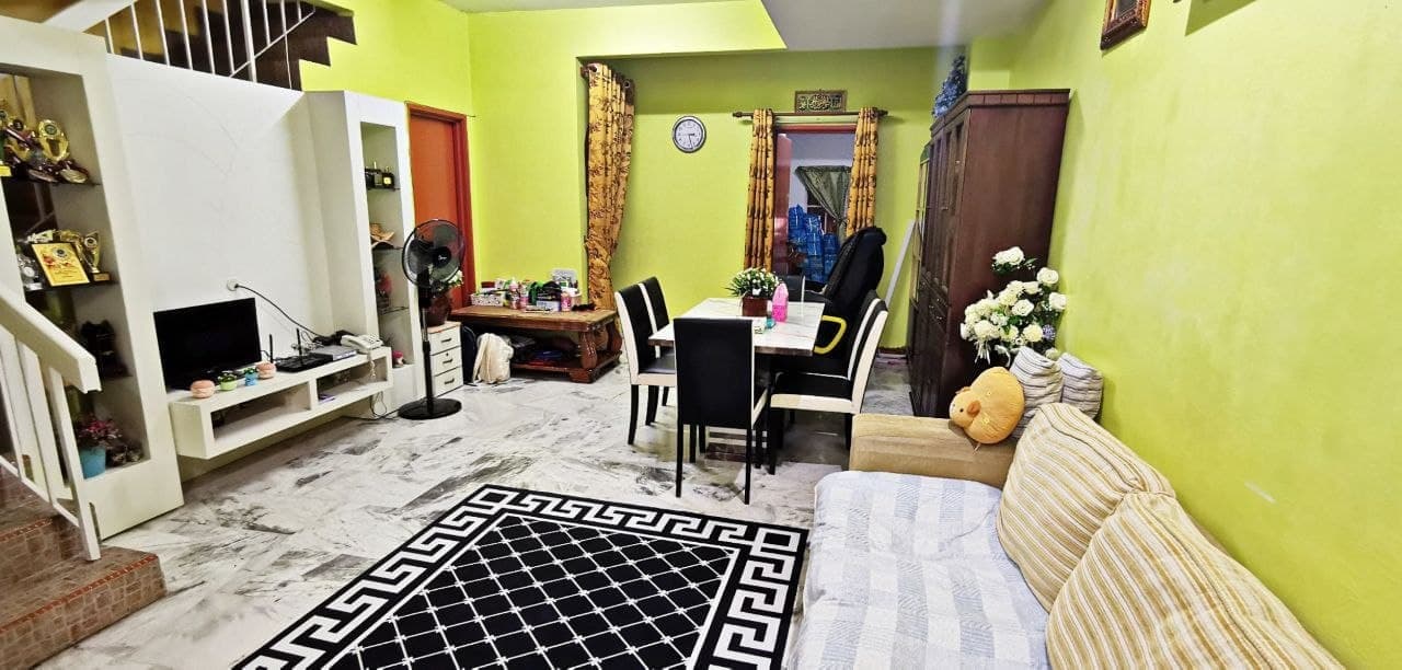 2 STOREY LORONG CAKERA PURNAMA BANDAR PUNCAK ALAM - photo 2