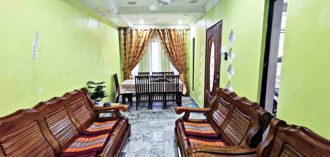 2 STOREY LORONG CAKERA PURNAMA BANDAR PUNCAK ALAM - photo 3