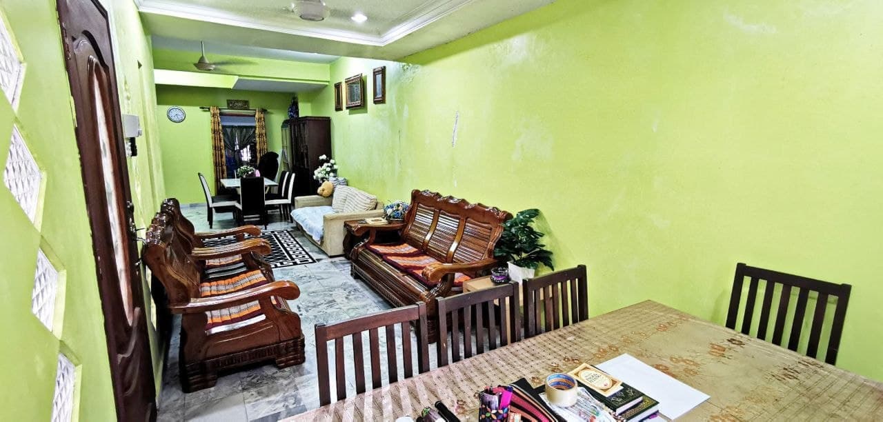 2 STOREY LORONG CAKERA PURNAMA BANDAR PUNCAK ALAM - photo 4