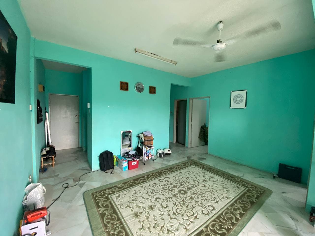 APARTMENT KEKWA TAMAN PUTRA PERDANA PUCHONG - photo 2