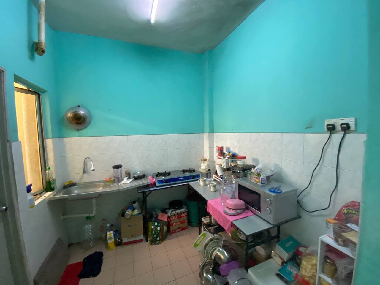APARTMENT KEKWA TAMAN PUTRA PERDANA PUCHONG - photo 6