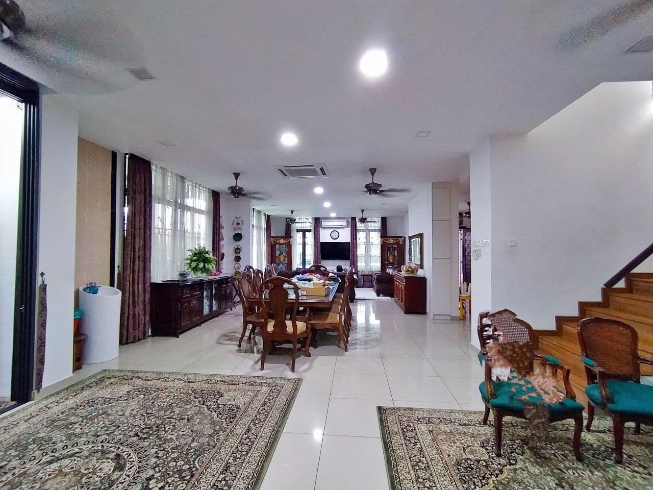 2 STY SEMI D GARDEN VILLA SEKSYEN 7 SHAH ALAM - photo 3