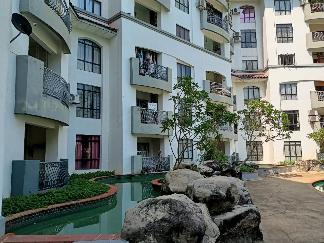 SRI ALAM CONDO SEKSYEN 13 SHAH ALAM KGSAAS - photo 2