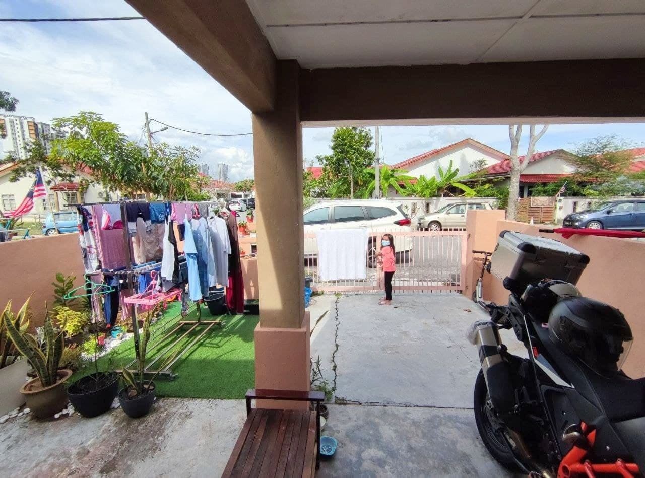 SINGLE STOREY TAMAN PINGGIRAN CYBERJAYA SEPANG - photo 2
