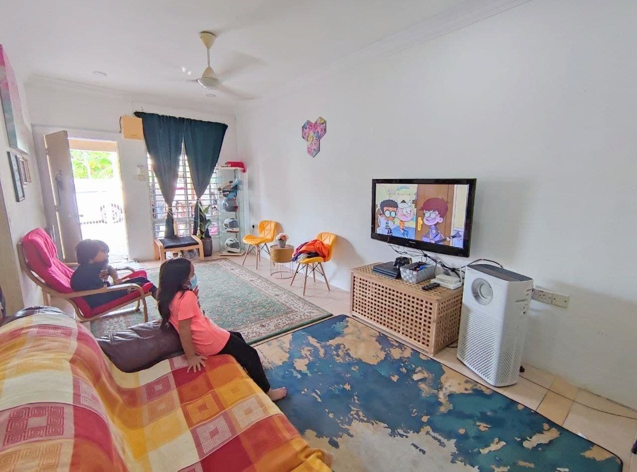 SINGLE STOREY TAMAN PINGGIRAN CYBERJAYA SEPANG - photo 4