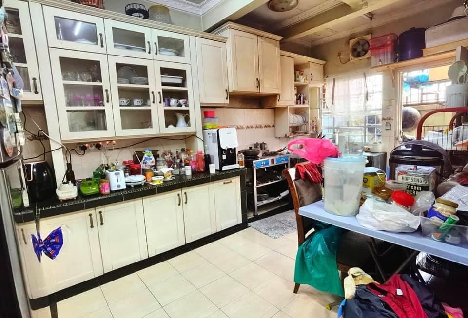 2 STOREY JALAN CECAWI KOTA DAMANSARA PETALING JAYA - photo 6
