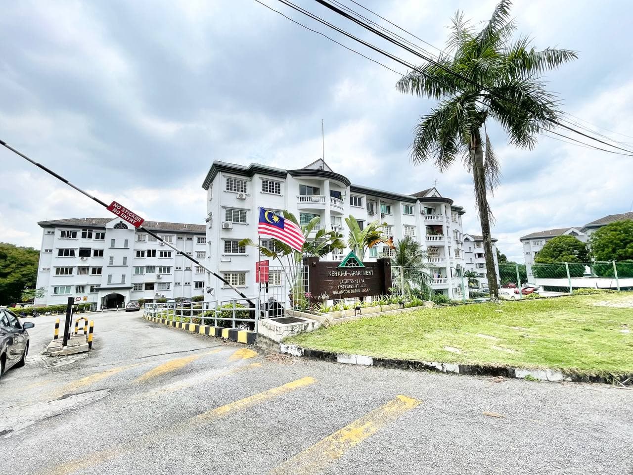 KERANJI APARTMENT SS19 SUBANG JAYA - photo 2