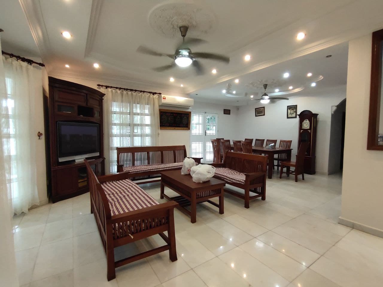2 STOREY CORNER LOT USJ 19 SUBANG JAYA - photo 2