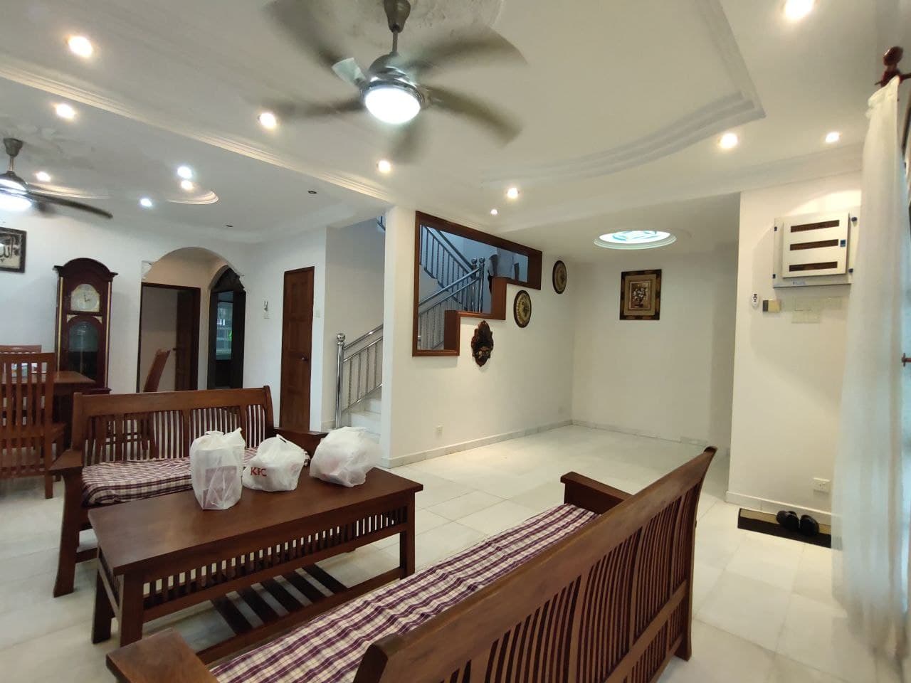 2 STOREY CORNER LOT USJ 19 SUBANG JAYA - photo 4