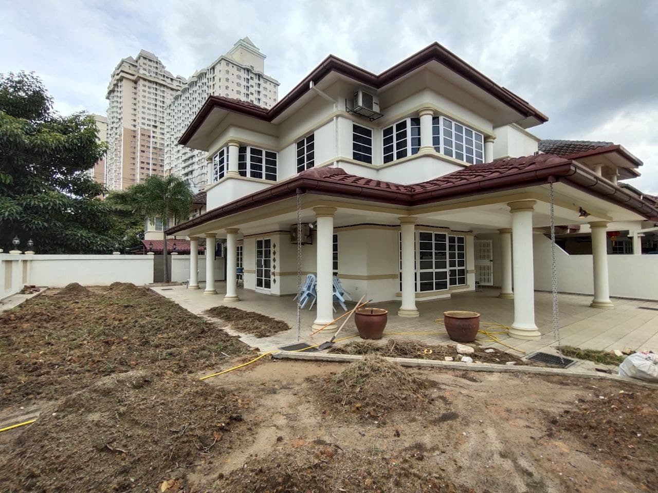 2 STOREY CORNER LOT USJ 19 SUBANG JAYA - photo 12
