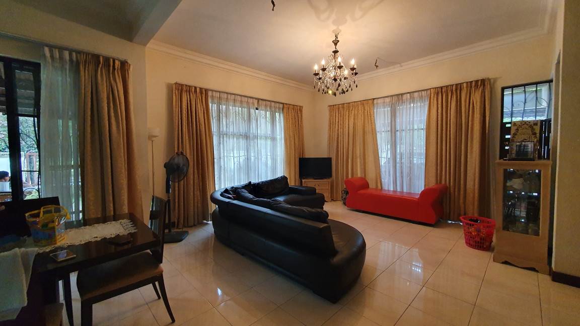 2 STY CORNER JALAN JERIJI BUKIT JELUTONG SHAH ALAM - photo 2