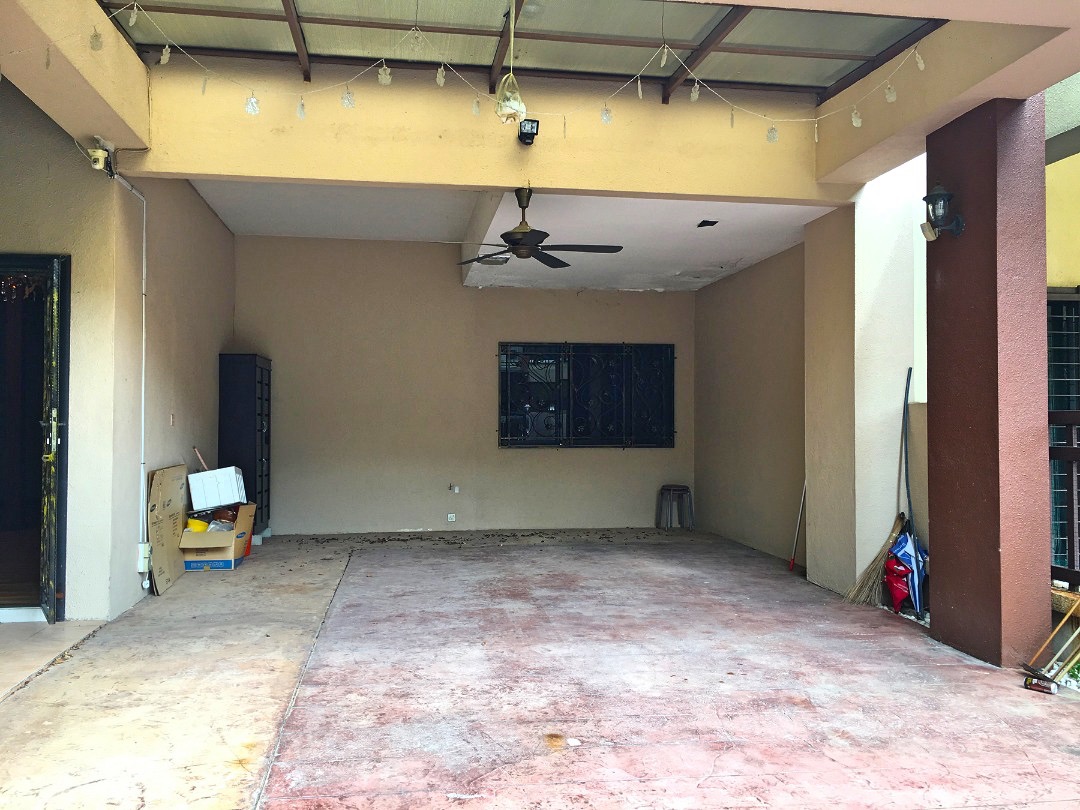 2 STOREY END LOT JALAN JERIJI BUKIT JELUTONG - photo 7